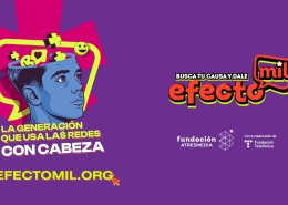 Efecto mil concurso AtresMedia