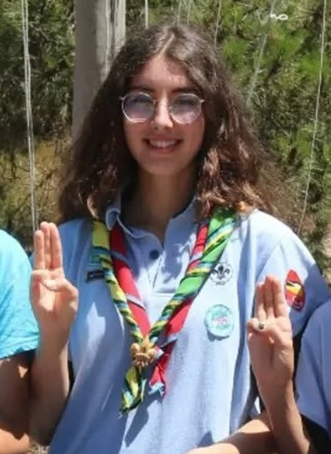 Ángela María Castro Serrano
