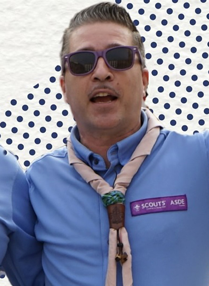 Pedro Enrique Llamas Fernández