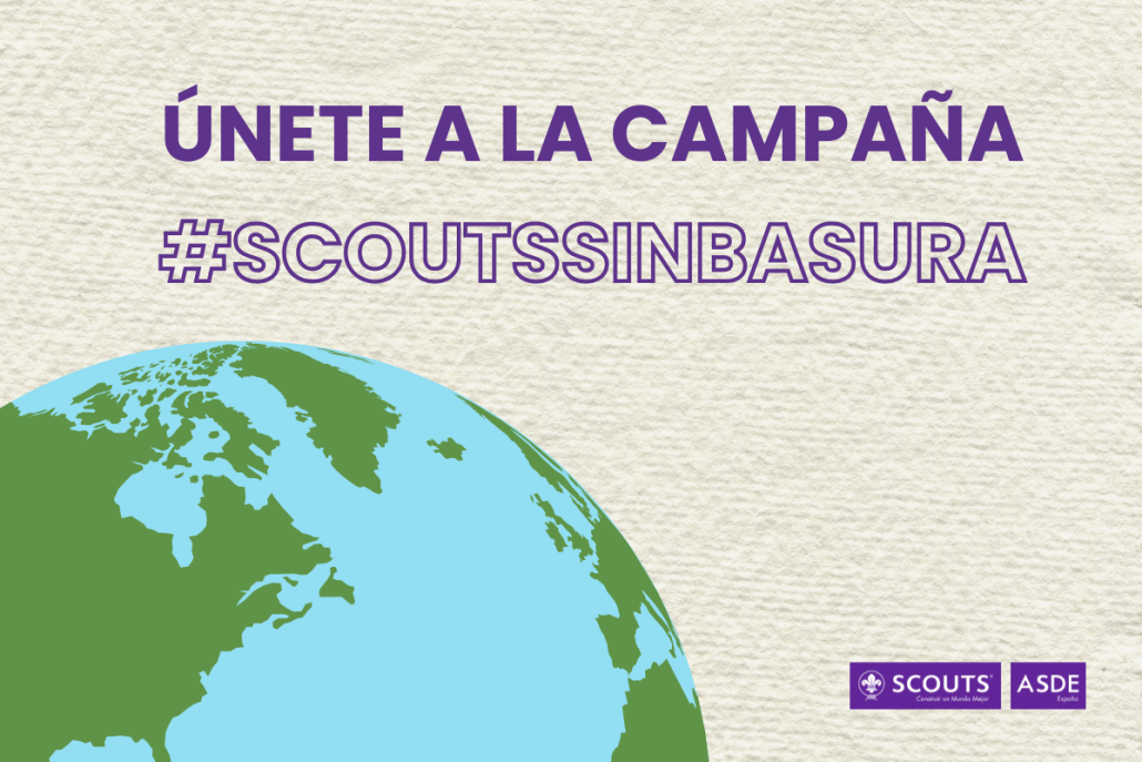 Scouts sin basura