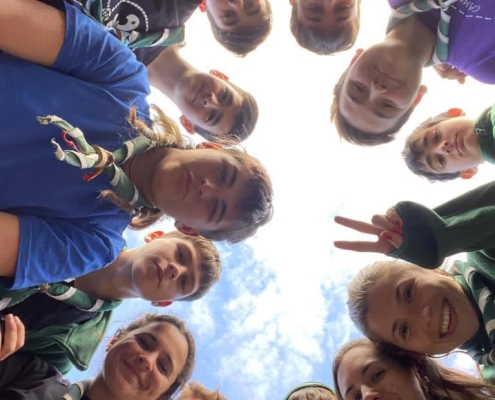 Amor Scout
