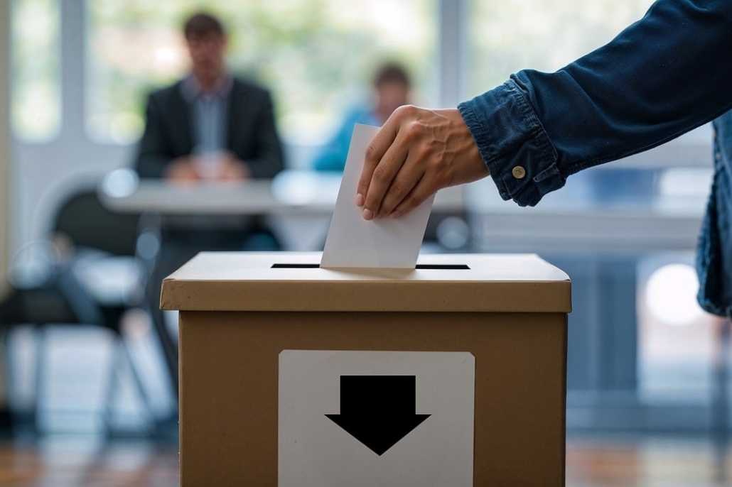 Día Democracia 2025