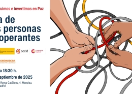 Día Personas cooperantes 2025