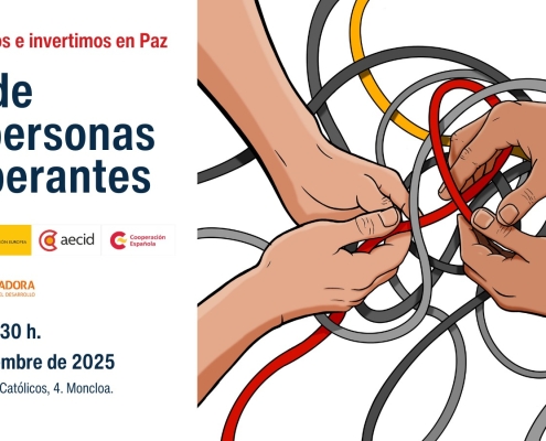 Día Personas cooperantes 2025