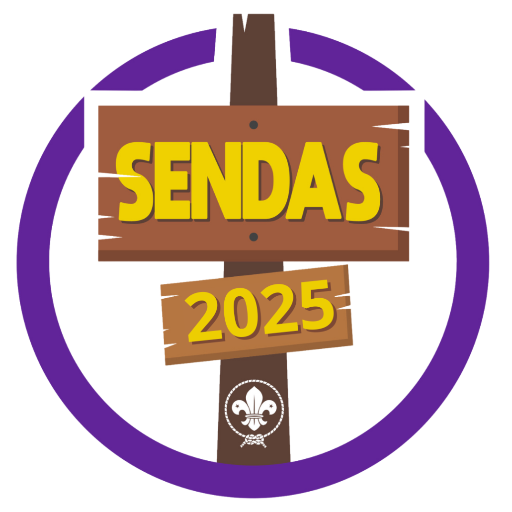 Logo Sendas 2025
