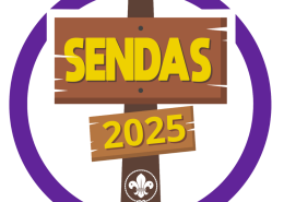 Logo Sendas 2025