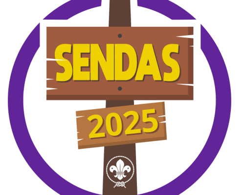 Logo Sendas 2025