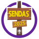 Logo Sendas 2025