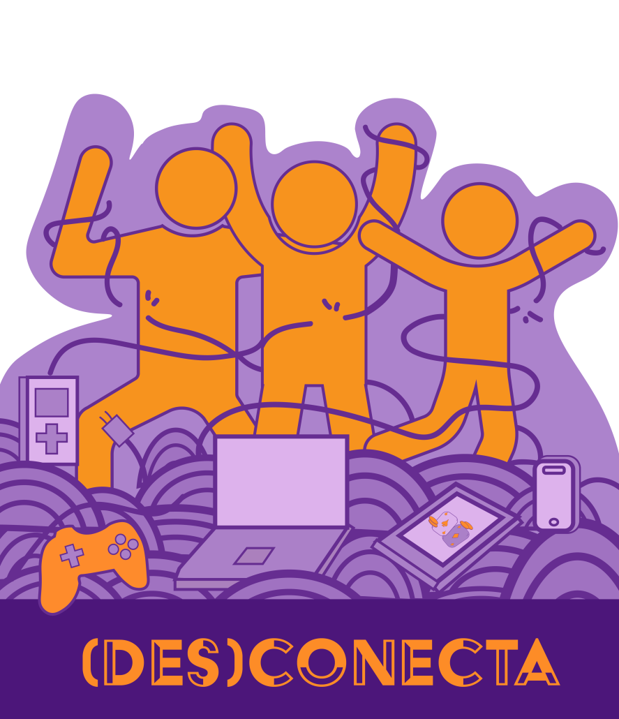 Logo (des)conecta