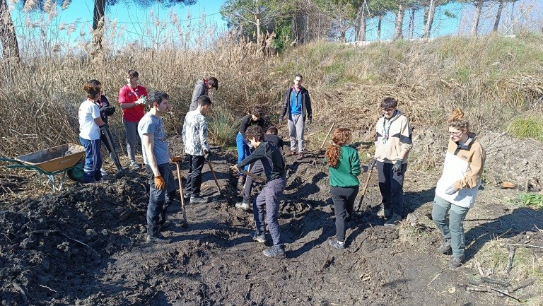Charcas anfibios Charcas anfibios