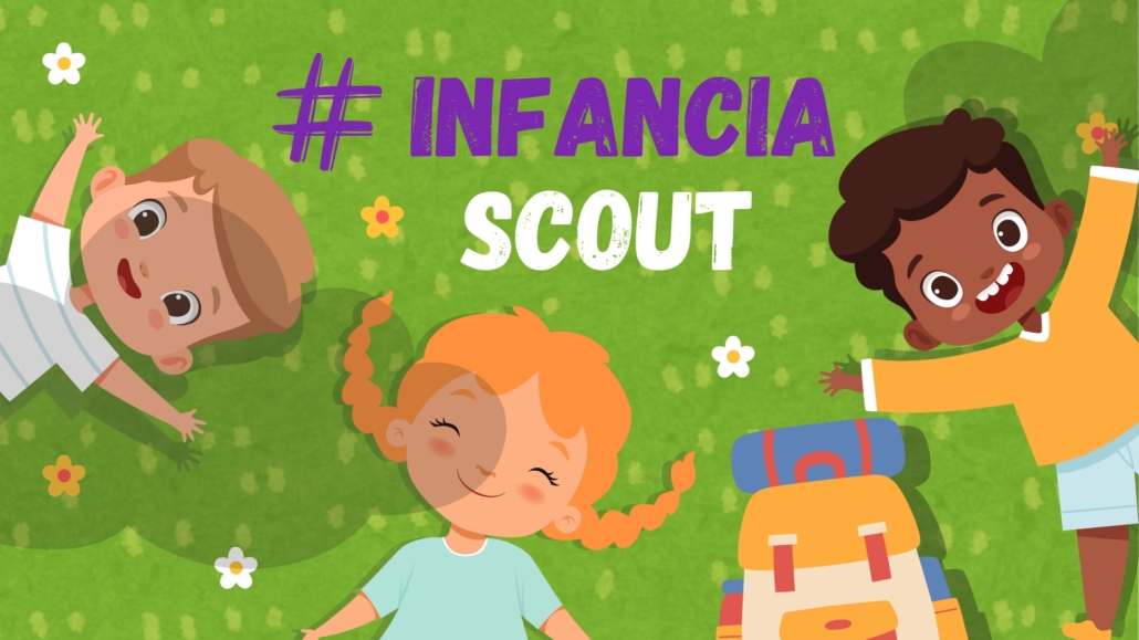 Infancia Scout 2025 Infancia Scout 2025