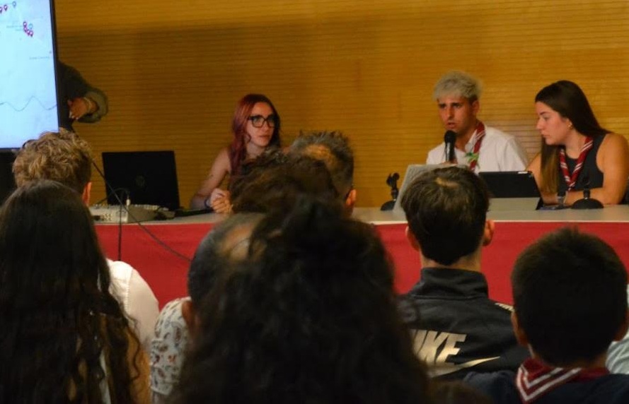 Debate GS Labuna EcoClan_OK Debate GS Labuna EcoClan_OK