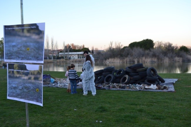 Exposición residuos 2 Exposición residuos 2