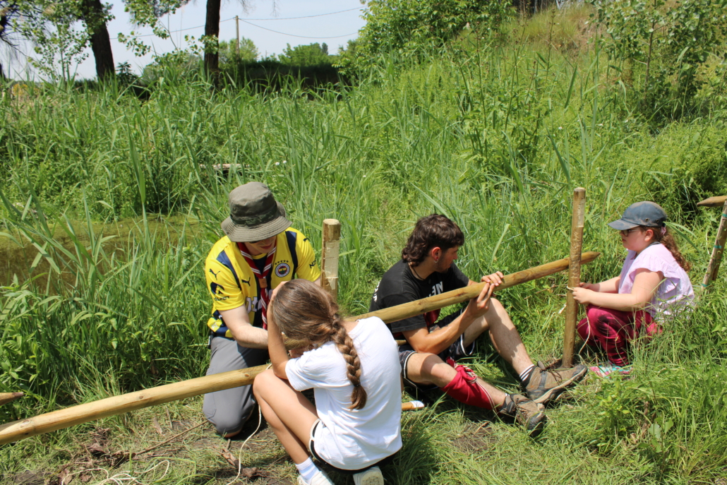 Actividades ambientales EcoClan Actividades ambientales EcoClan