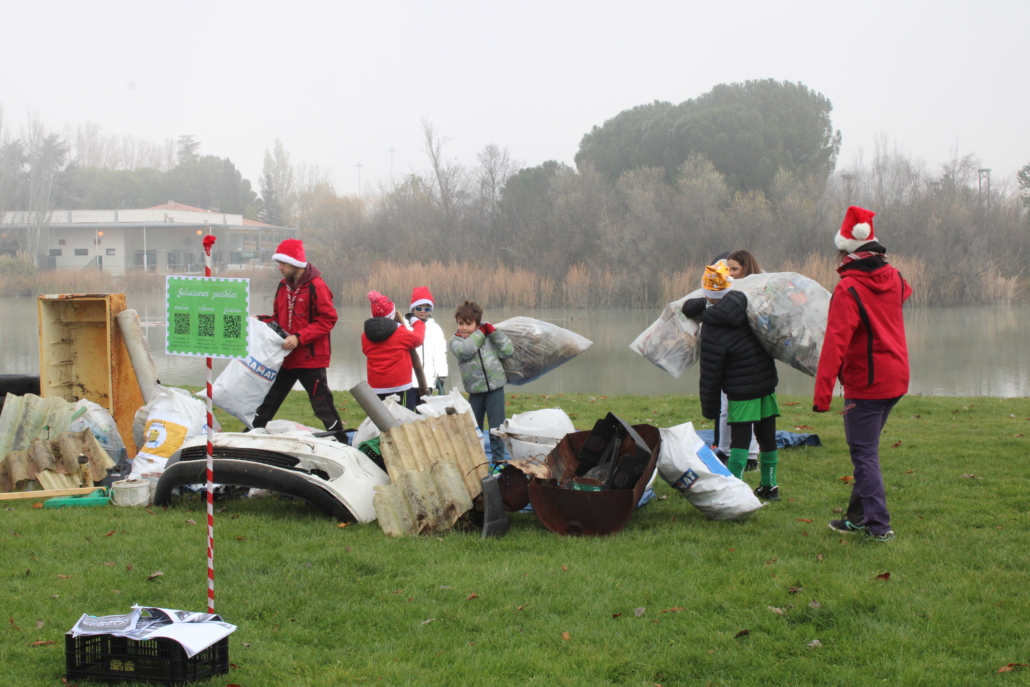 Exposición residuos Exposición residuos