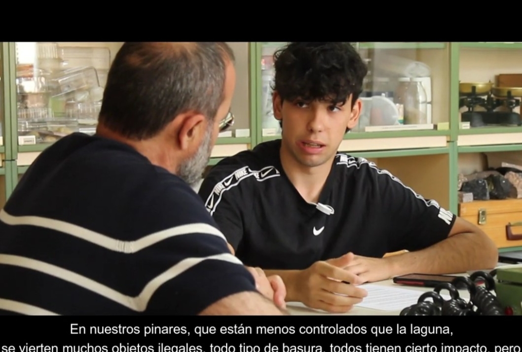 Pantallazo EcoClan Pantallazo EcoClan