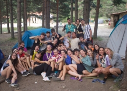 Salud Mental Escultismo