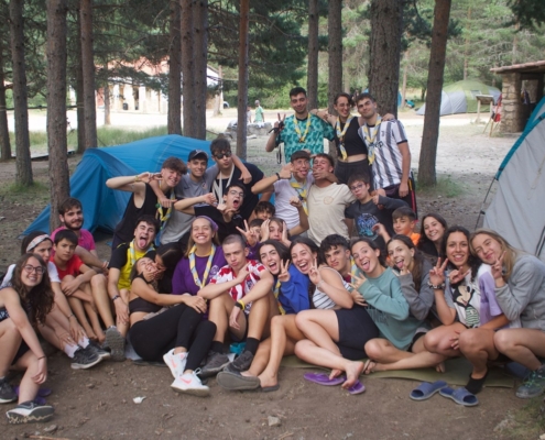 Salud Mental Escultismo