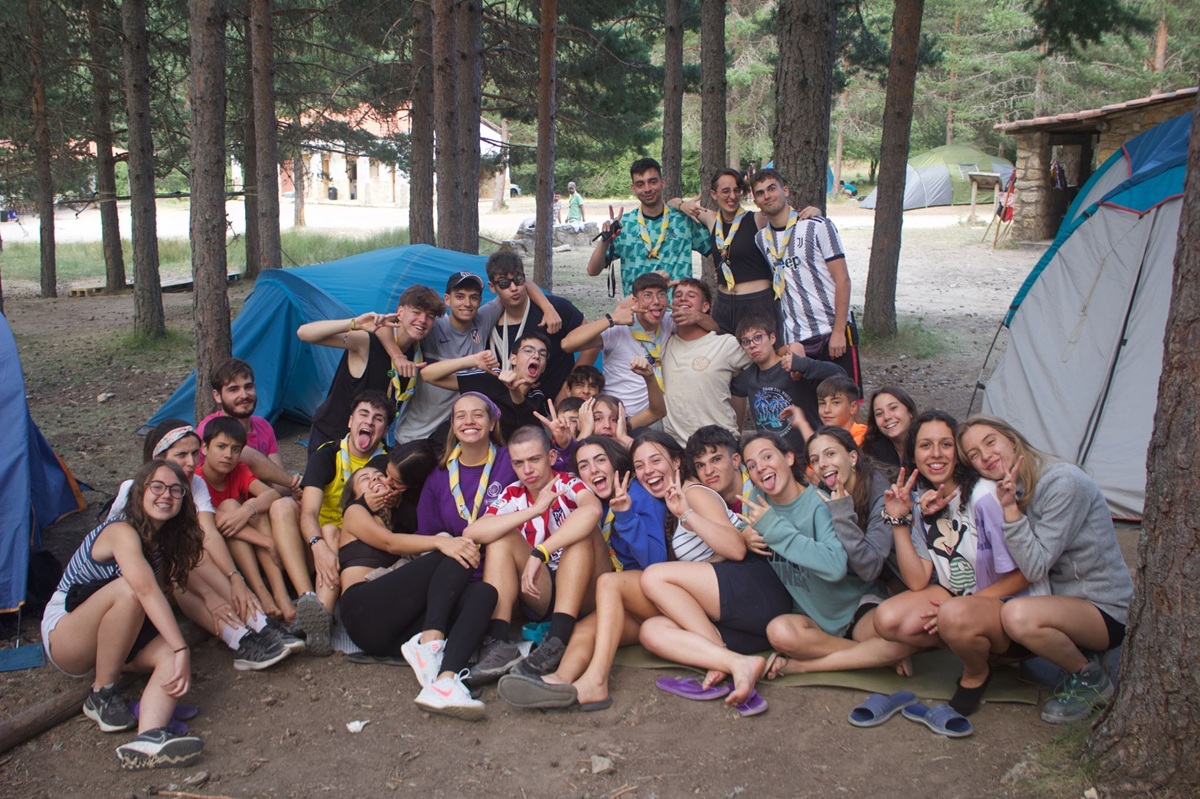 Salud Mental Escultismo