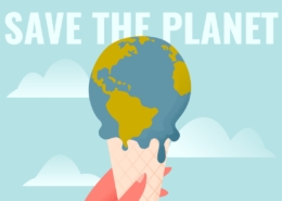 Salvar el planeta