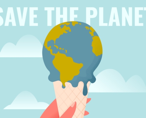 Salvar el planeta