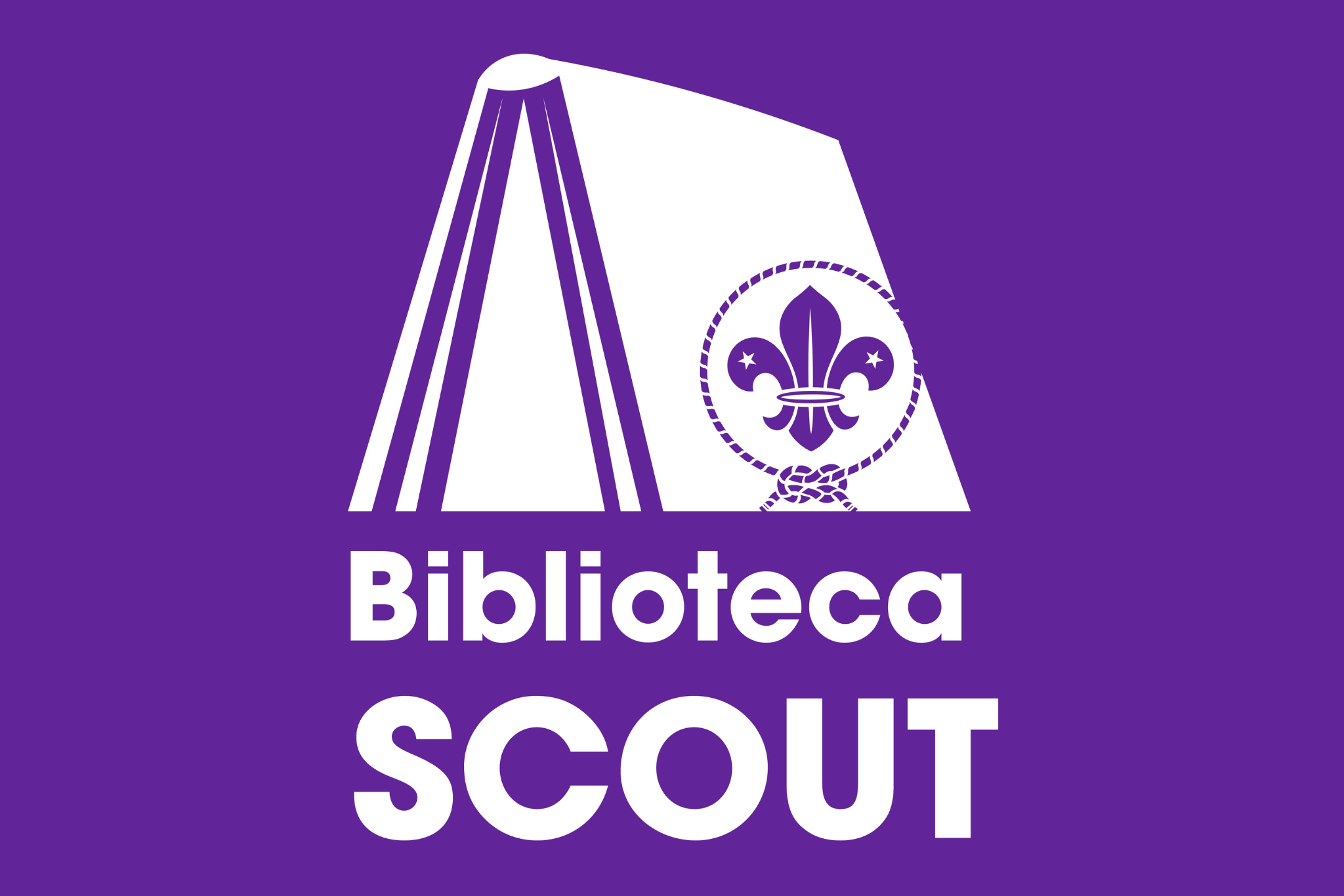 logo Biblioteca Scout