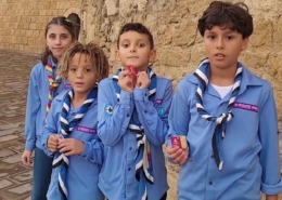 Imagen Día Mundial de la Infancia