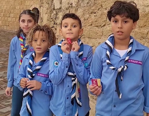 Imagen Día Mundial de la Infancia