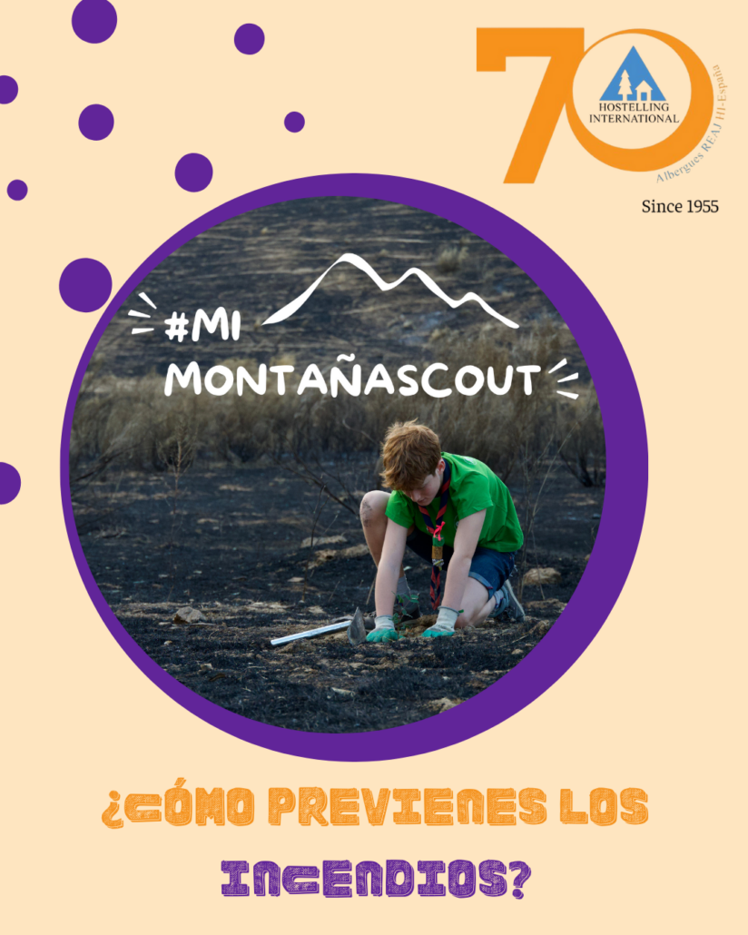 Mi Montaña Scout 2025 Mi Montaña Scout 2025