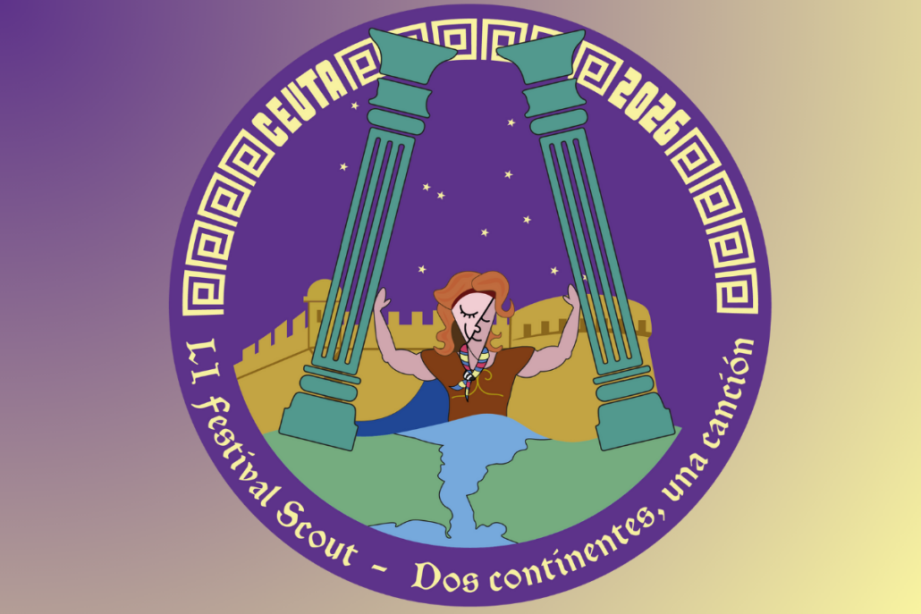 Portada Festival Scout 2026 Portada Festival Scout 2026