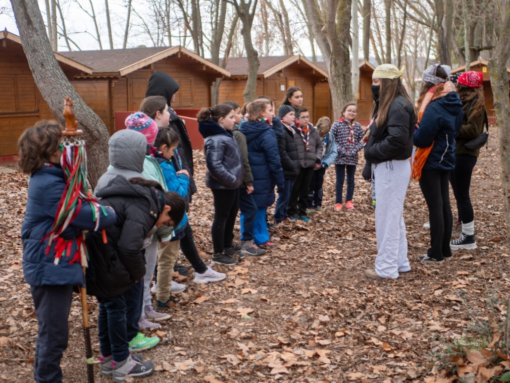 Grup Scout Edelweiss X 213