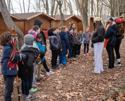 Grup Scout Edelweiss X 213