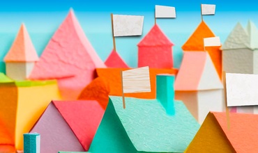 Banderas blancas infancia