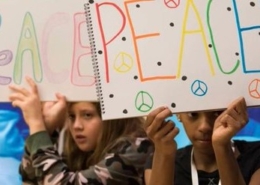 Día Escolar de la Paz