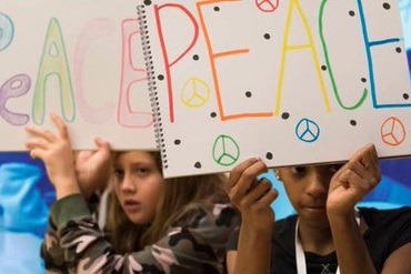 Día Escolar de la Paz Día Escolar de la Paz