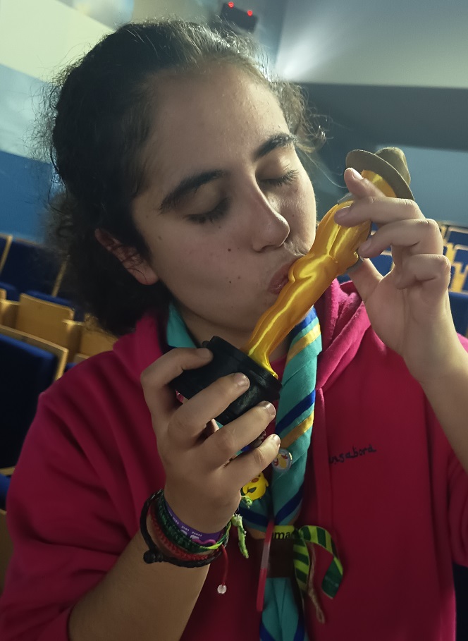 Ároa González Domínguez