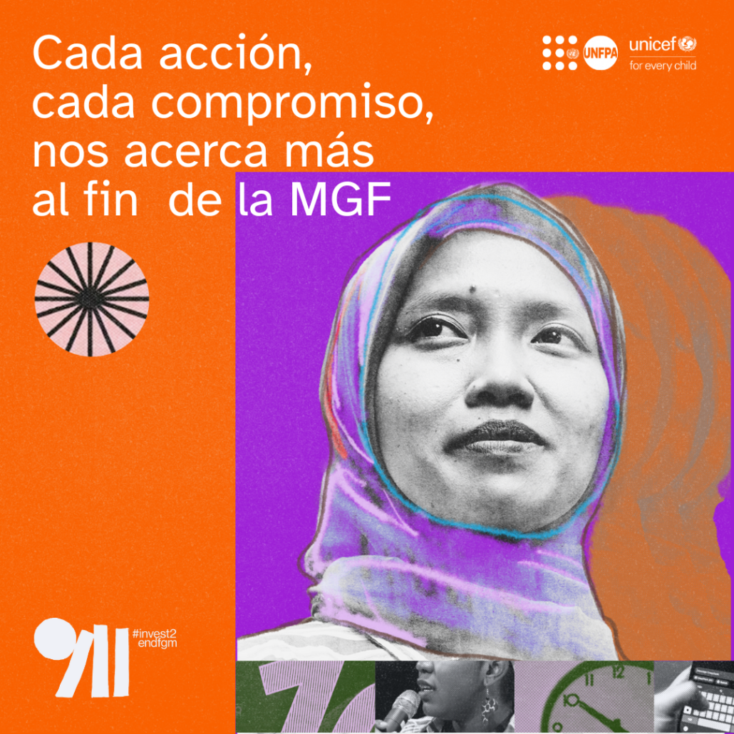 Día Contra Mutilación Genital 1