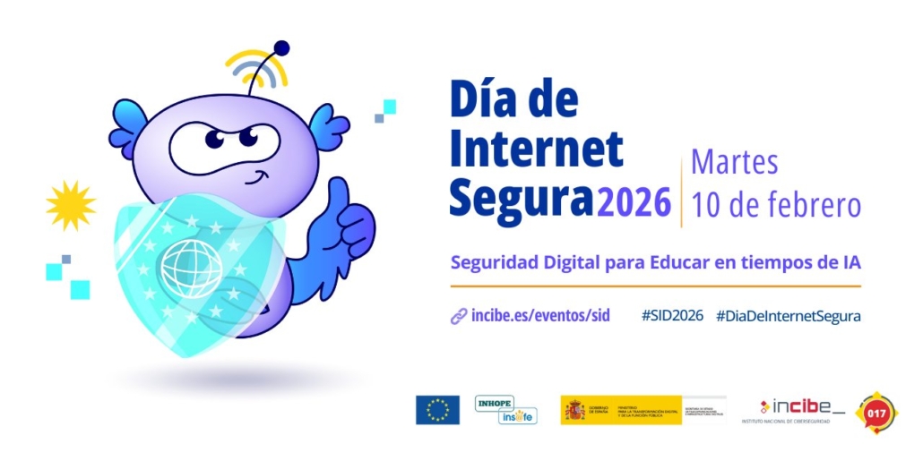 Día de Internet Segura 2026