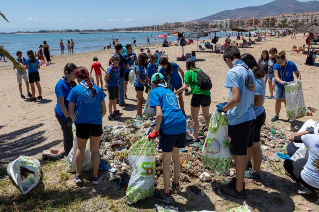 Grupo Scout El Carmen 584_ScoutsSinBasura