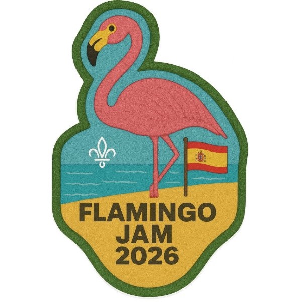 Flamingo Jamborette 2026