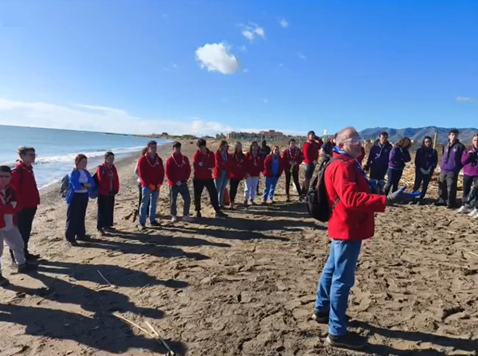 Jornada limpieza Guadalhorce Jornada limpieza Guadalhorce