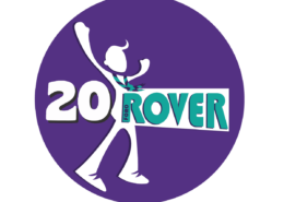 Logotipo 20 Foro Rover