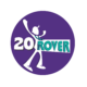 Logotipo 20 Foro Rover