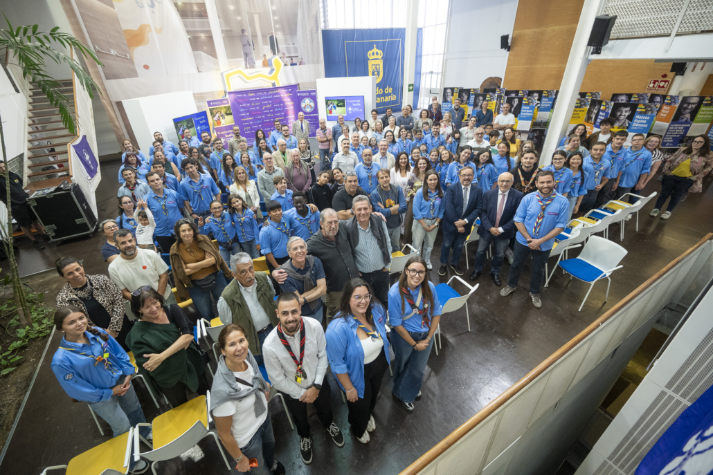 Premio Scout Cabildo Gran Canaria 4