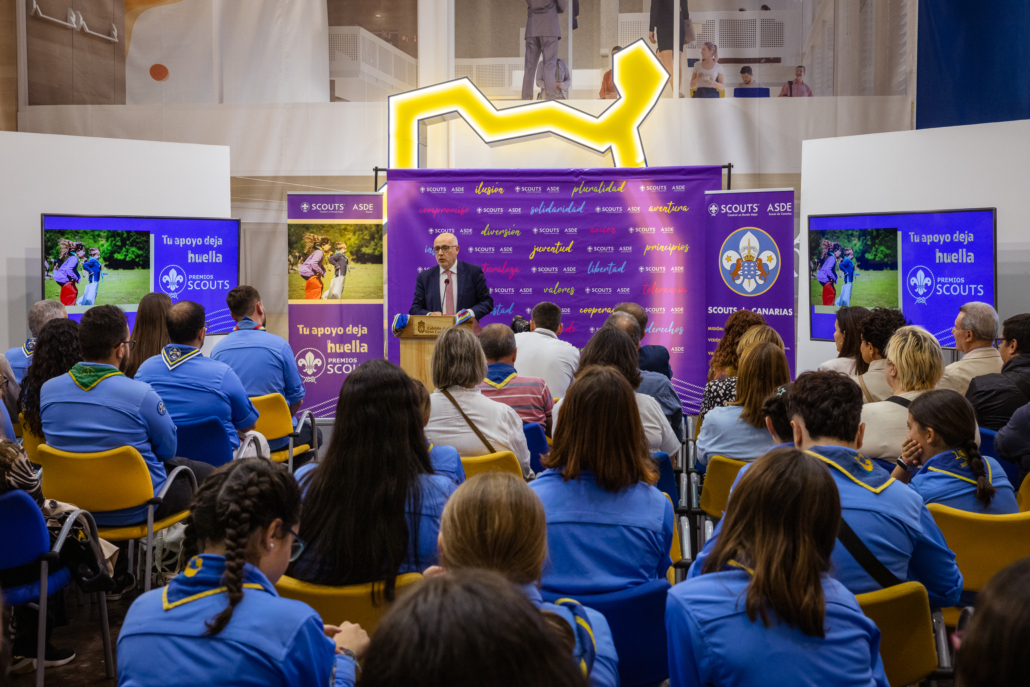 Premio Scout Cabildo Gran Canaria 3