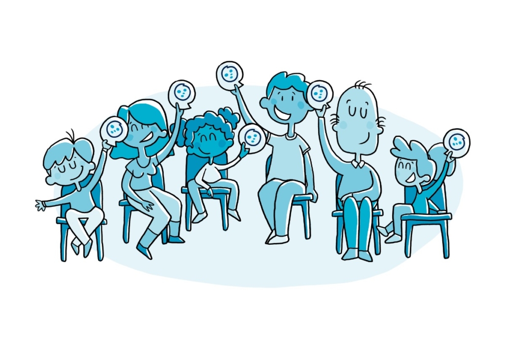 Proceso Participativo POI