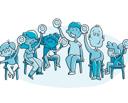 Proceso Participativo POI