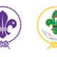 Logos Scouts España y Palestina