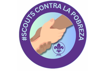 #ScoutsContraLaPobreza