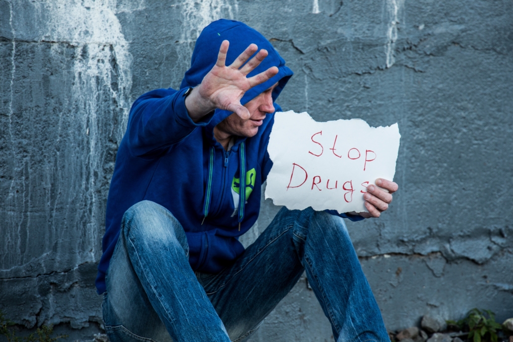 Día contra el consumo y tráfico ilícito de drogas